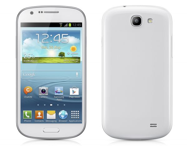Smartphone Samsung Galaxy S duo 4 pol