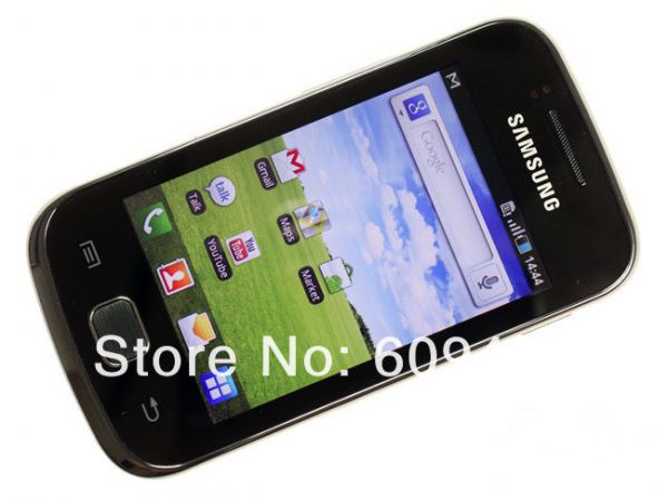 Smartphone Samsung Galaxy S5660 touch screen Original 3.15MP