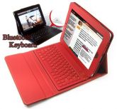 Capa + Teclado Bluetooth sem fio para iPad 2 3 4 iP