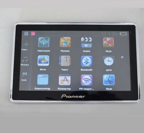 GPS 7 pol